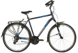 Велосипед Stinger 700C Horizont STD 28 Синий - фото