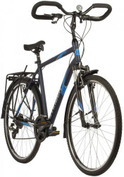 Велосипед Stinger 700C Horizont STD 28 Синий - фото2