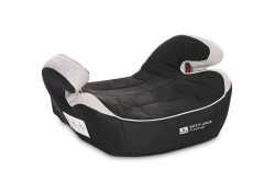 Автокресло бустер Lorelli Safety Junior Fix 15-36 кг 2/3 Black 2023 Чёрное - фото