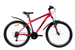 Велосипед Aist Quest 26 Красный - фото