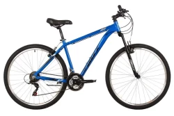 Велосипед Foxx Atlantic 27.5 Синий - фото