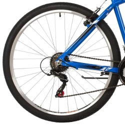 Велосипед Foxx Atlantic 27.5 Синий - фото2