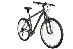 Велосипед Foxx Atlantic 27.5 Черный - фото
