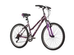 Велосипед Foxx Salsa 26 Фиолетовый - фото