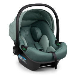 Детское удерживающее устройство Tutis Elo Lux i-Size Baby Car Seat Mint Мятный PP202/010 - фото