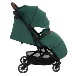 Прогулочная коляска Pituso Mini Pistachio PU колёса 6,5кг MN/010/Pistachio - фото2