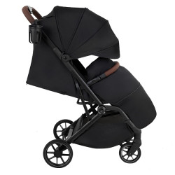 Прогулочная коляска Pituso Ice Grey Taupe PU колёса 7,2 кг IC/001/Grey Taupe - фото2
