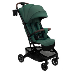 Прогулочная коляска Pituso Mini Emerald Mood PU колёса 6,5кг MN/010/Emerald Mood - фото