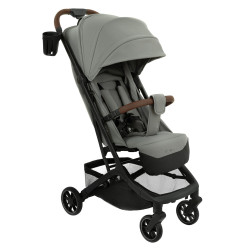 Прогулочная коляска Pituso Mini Grey Taupe PU колёса 6,5кг MN/010/Grey Taupe - фото