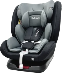 Автокресло Bubago Noxa BG 177-1 Черный - фото