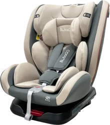 Автокресло Bubago Noxa BG 177-2 Серый - фото
