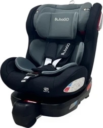 Автокресло Bubago Freet BG 178-1 0-36 кг Черный - фото