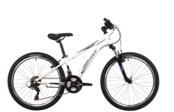 Велосипед Novatrack Action Белый - фото