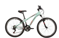 Велосипед Novatrack Action Бирюзовый - фото