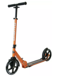 ​Самокат Bibitu Sollo SKL-037 оранжевый - фото