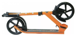 ​Самокат Bibitu Sollo SKL-037 оранжевый - фото2