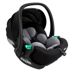 Автокресло Pituso Baesa 0-13 кг Black Grey/Черно-Серый - фото