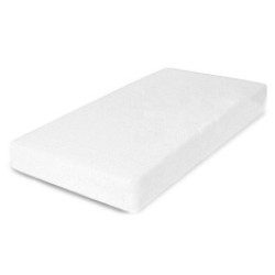 Наматрасник непромакаемый на резинке МОНИС СТИЛЬ Микрофибра160*80 - фото