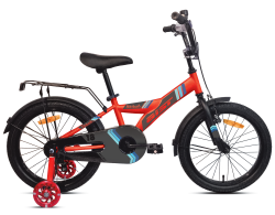 Велосипед Aist Stitch 18 Красный - фото