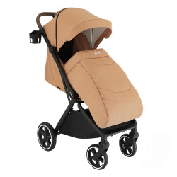 Коляска прогулочная Pituso Matrix Mango-Tango Большие PU колёса 8.4 кг MRX20/Mango-Tango - фото2