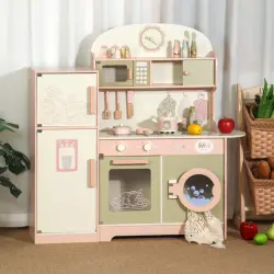 Детская игровая кухня BubaGO LolliChef - фото2